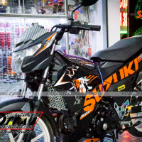 Tem xe Satria,Raider Kingdrag cam S_8680